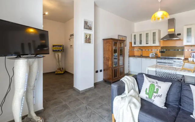 Sardinia Re - Valery s Flat