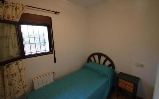 Santa Ana - pretty holiday property with garden and private pool in Benissa
