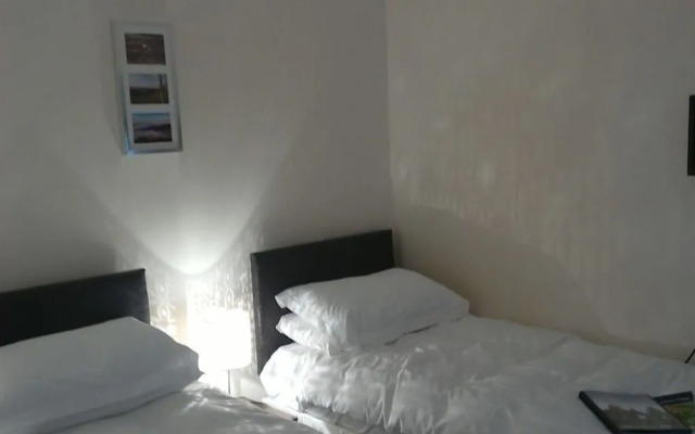 Old Coach House At The Golden Lion