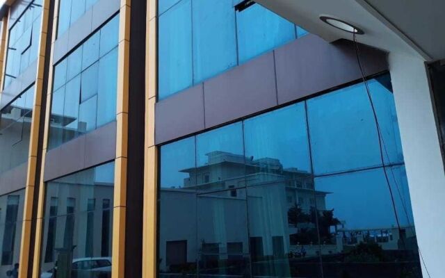 Goroomgo Shayon Residency Puri
