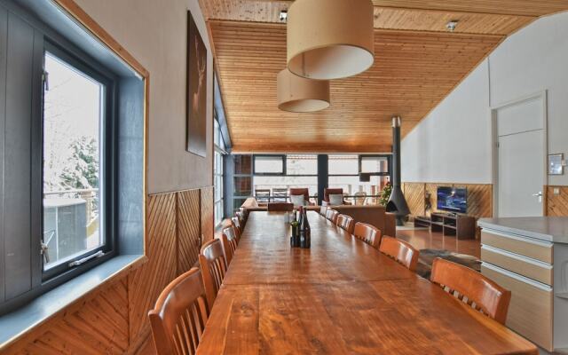 Holiday Home With Indoor Pool and Sauna