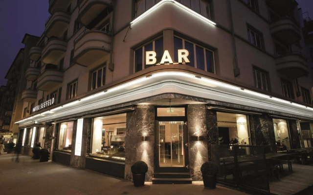 Sorell Hotel Seefeld