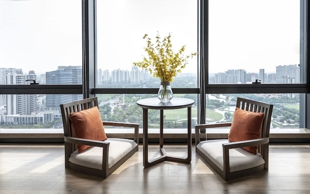 Mehood Lestie Hotel Shanghai Jiading New Town