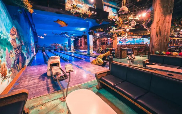 Big Cypress Lodge