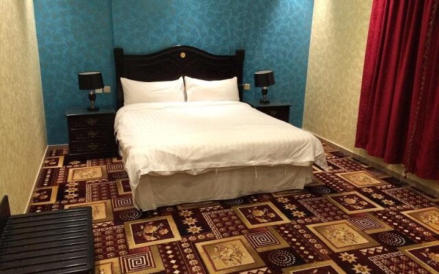 Dheyouf Al Wattan For Furnished Suites