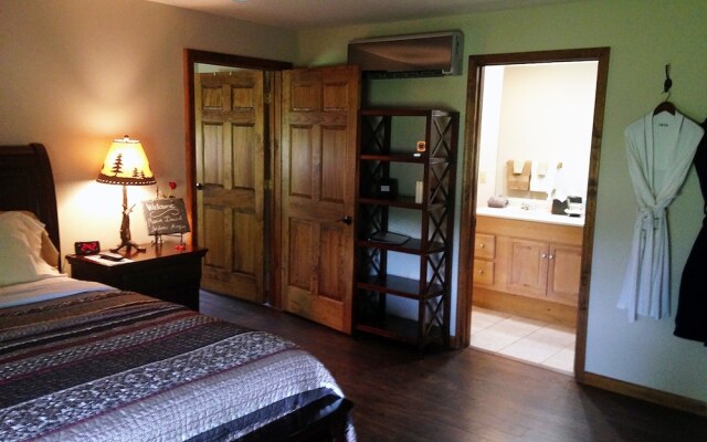 Bear Lodges & 131 Main Street
