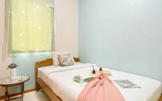 Compact And Functional 3Br Apartment Grand Palace Kemayoran