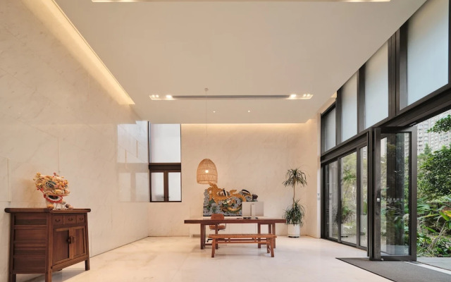 Wutong Hotel Apartment (Bao'an Center)