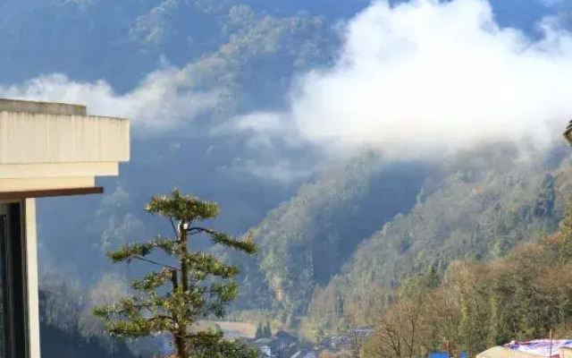 Qingcheng Mountain Wangshan Qi Yueshan