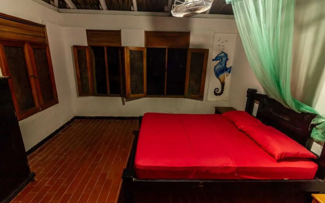 Eco Hotel Los Erizos