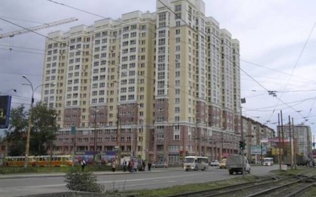 Apartments in Ekaterinburg