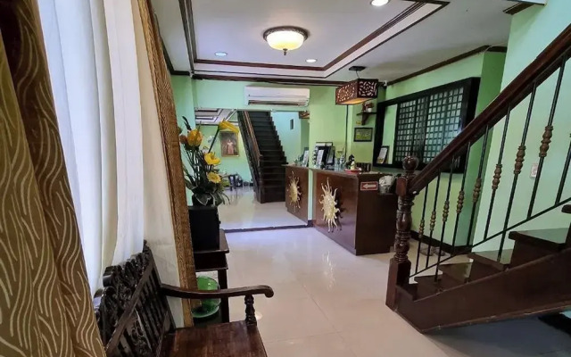 Mojica Residencia Hotel