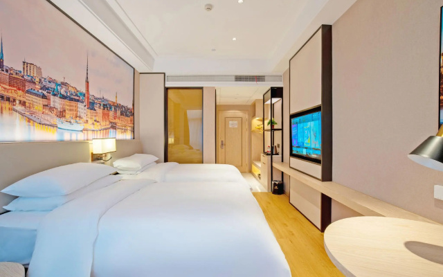 Vienna International Hotel (Shaowu Coach Terminal Store) – Guest Rooms – Nanping