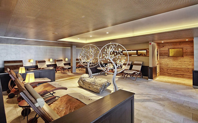 Sporthotel Silvretta Montafon