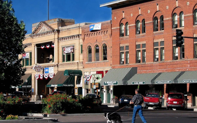 SpringHill Suites By Marriott Prescott