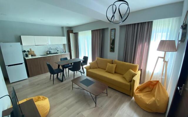 Crystal residence Bakuriani apartments