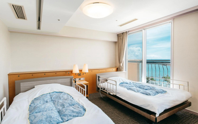 Kamenoi Hotel Kii-Tanabe – Guest Rooms – Tanabe