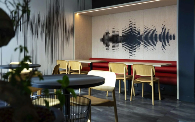 ibis Styles Paris Porte de Versailles - Mairie d'Issy