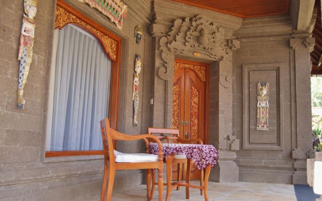 Geringsing Bungalow