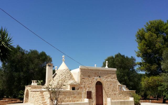 Trullo Sotto le Stelle