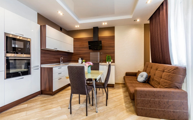 BeGuest на Фучика 1