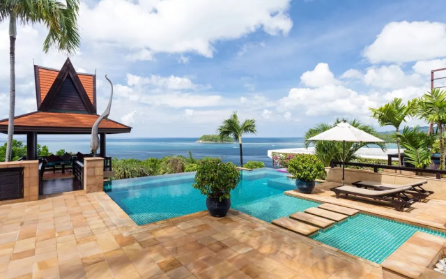 Villa Baan Hen 5 Bedroom Kata Beach