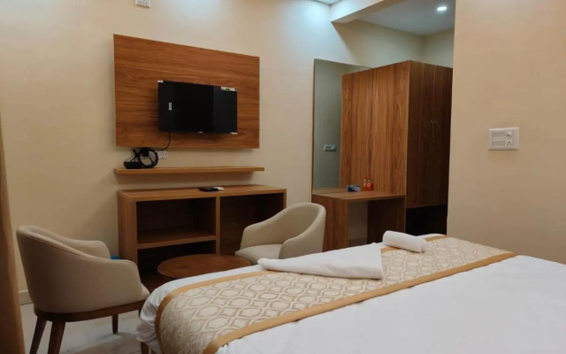 The Waves Hotel Sarjapura