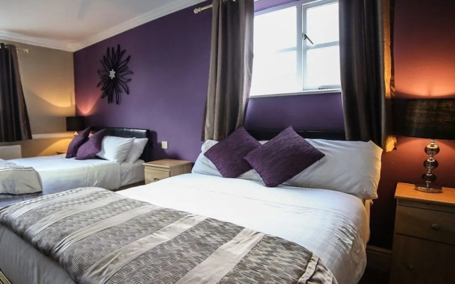Faenol Fawr Hotel