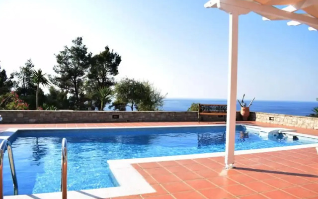 Anemologio Infinityblue Villa Siroko Private Pool