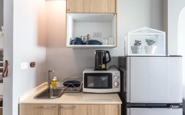 Vacation Bangkok The Artistic Home