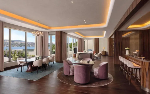 Mandarin Oriental Bosphorus, Istanbul