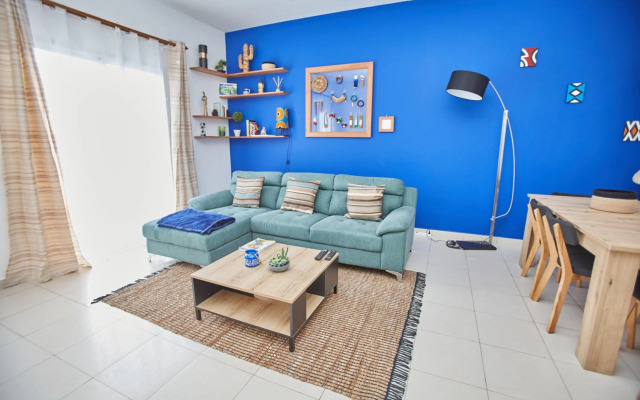 Superbe vue sur océan