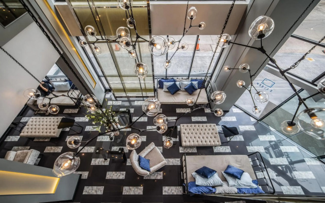 Z Sleep Hotel