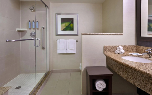 Courtyard by Marriott Calgary Airport