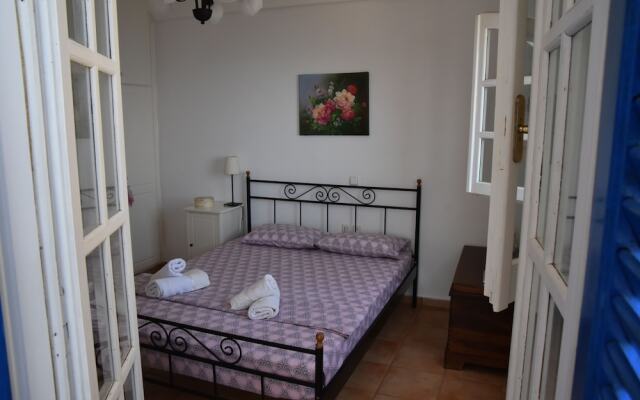 Villa Iokasti Sea View