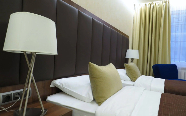 Гостиница Скаковая