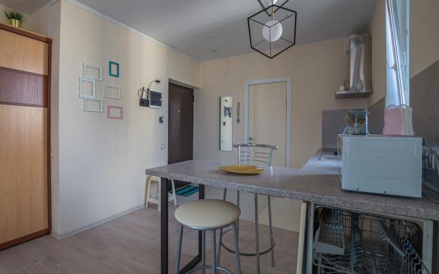 Apartments On Skolkovskaya Street