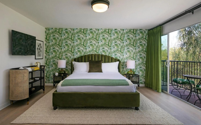 The Colony Palms Hotel and Bungalows - Adults Only