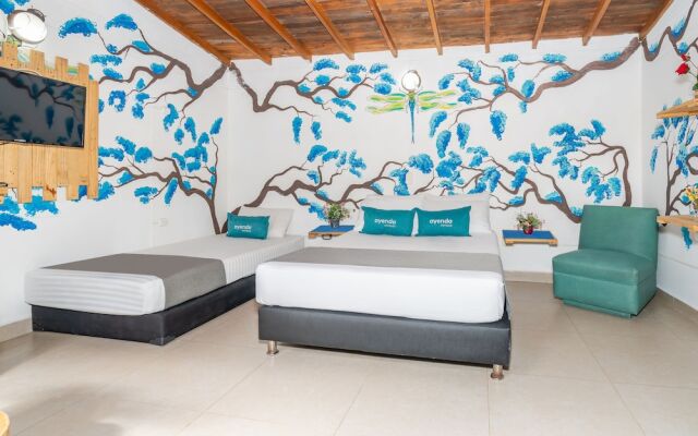 Ayenda Jardin de Provenza