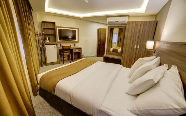 Nairoukh Hotel Aqaba