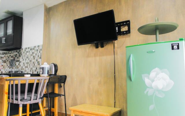 Comfy Studio at Annora Living Apartment