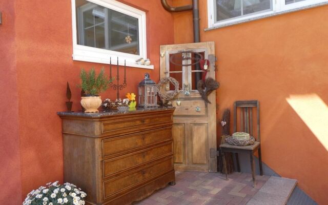 Hotel & Gästehaus Im Ziegelweg garni