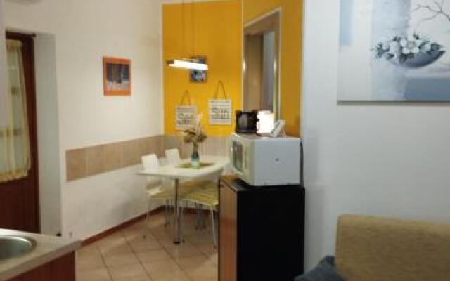 Apartma Santina