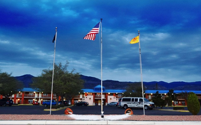 The Classic Desert Aire Hotel
