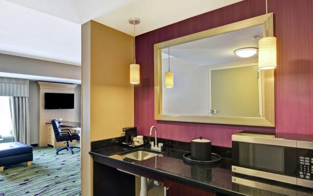 Hampton Inn & Suites Raleigh/Crabtree Valley