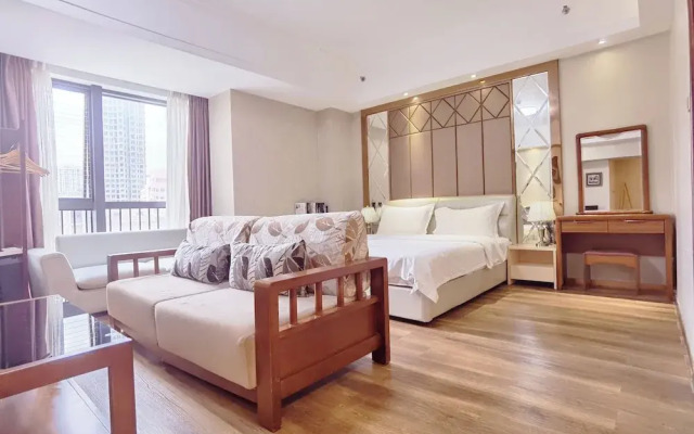 Tianxi apartment ONE39 branch
