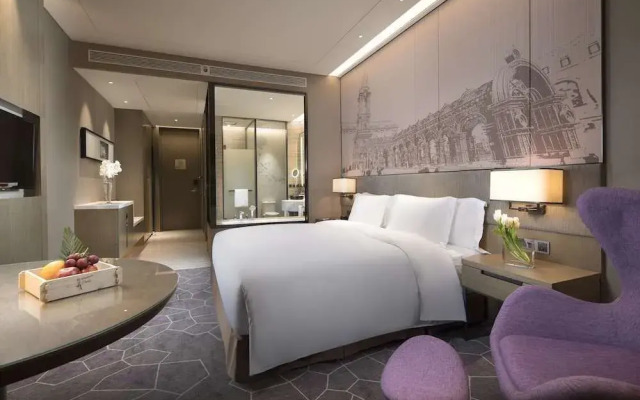 Crowne Plaza Harbin Songbei, An Ihg