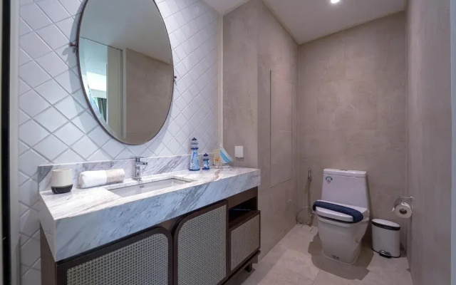 InterContinental Residences 2Bedroom IRA