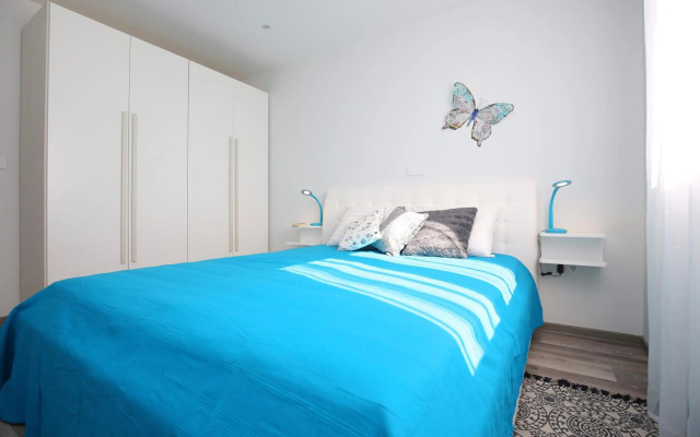 Apartment Zadractive - perfect view but no elevator