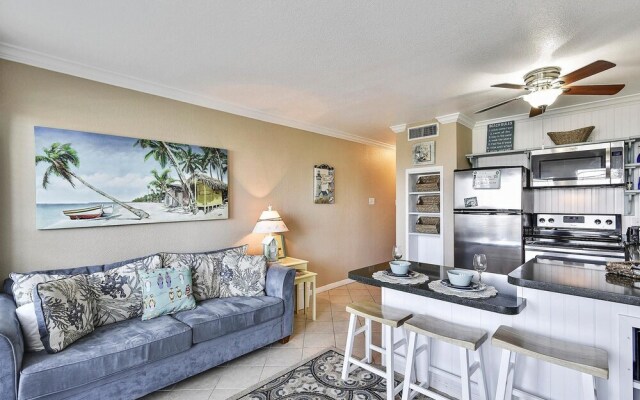 Seascape 2118 in Galveston
